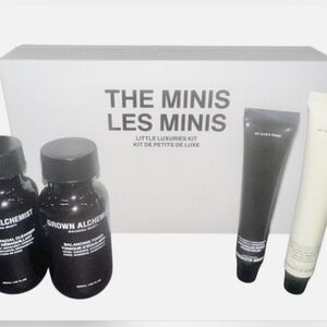 Grown Alchemist Little Luxuries Kit Set Of 4 THE MINIS‎